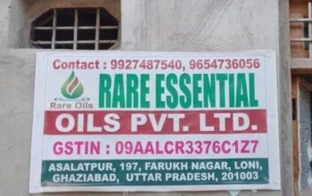 Manufacturer and Wholesaler of Essential Oils